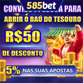 585bet Indique amigos para receber um bônus